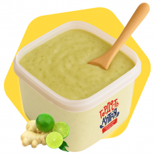 Крем-мёд «Лайм–Имбирь» оптом